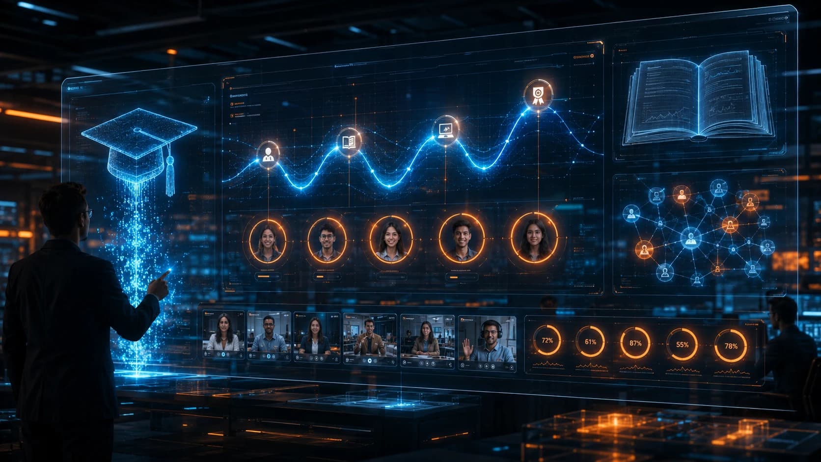 EdTech Platform case study
