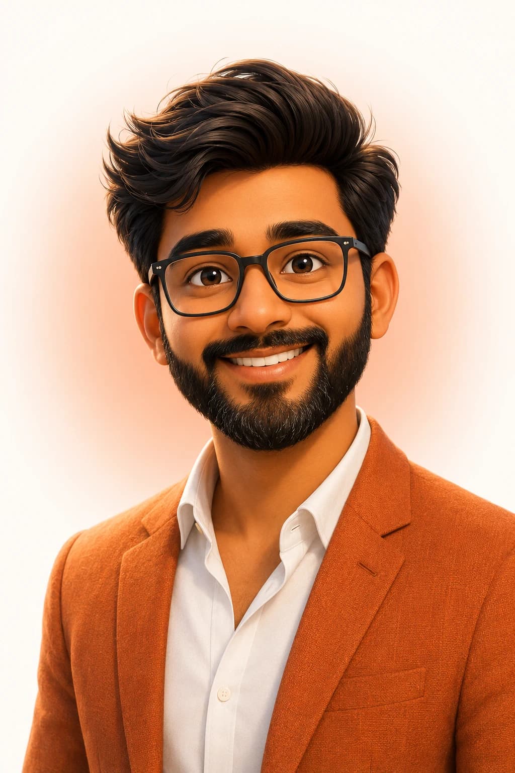 Ram Kumar Sah — Chief Technology Officer