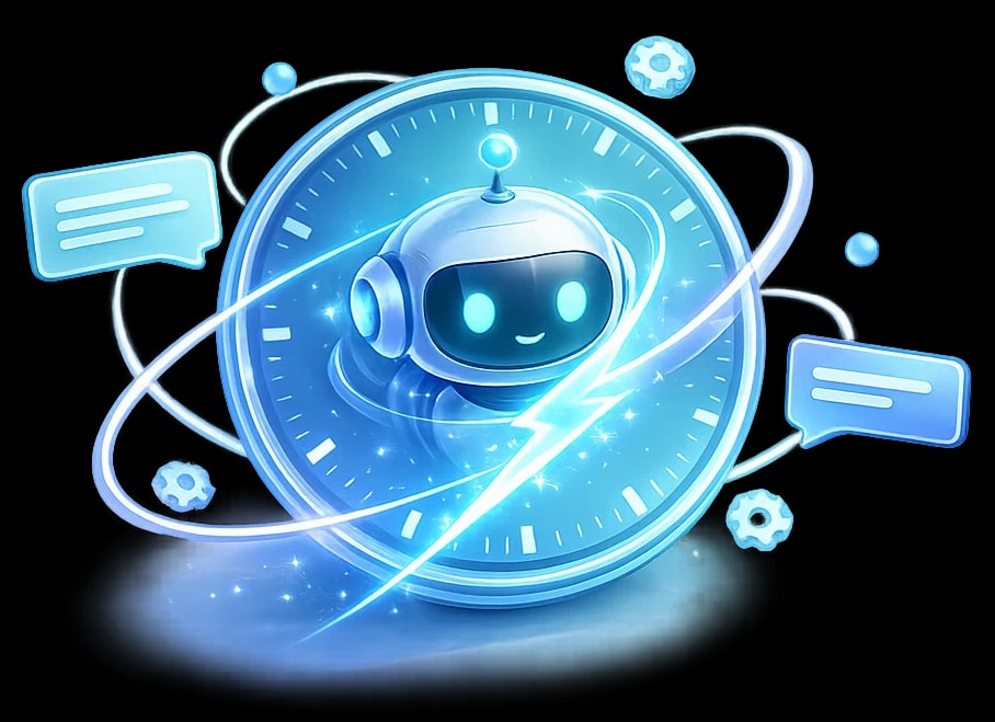 AI Agent Active illustration